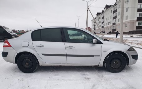 Renault Megane II, 2006 год, 349 000 рублей, 1 фотография