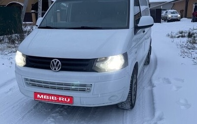 Volkswagen Transporter T5 рестайлинг, 2012 год, 1 450 000 рублей, 1 фотография