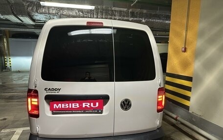 Volkswagen Caddy IV, 2019 год, 2 300 000 рублей, 4 фотография