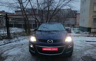 Mazda CX-7 I рестайлинг, 2010 год, 1 100 000 рублей, 1 фотография