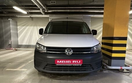 Volkswagen Caddy IV, 2019 год, 2 300 000 рублей, 2 фотография