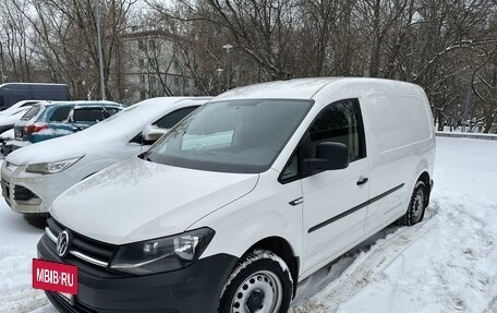 Volkswagen Caddy IV, 2019 год, 2 300 000 рублей, 11 фотография