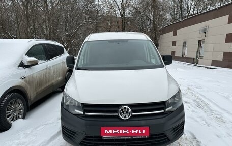 Volkswagen Caddy IV, 2019 год, 2 300 000 рублей, 12 фотография