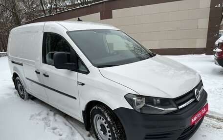 Volkswagen Caddy IV, 2019 год, 2 300 000 рублей, 13 фотография