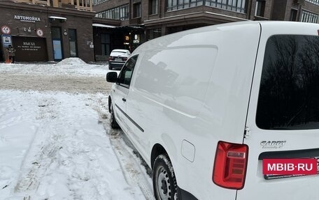 Volkswagen Caddy IV, 2019 год, 2 300 000 рублей, 16 фотография