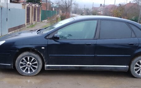 Citroen C5 I рестайлинг, 2006 год, 250 000 рублей, 3 фотография