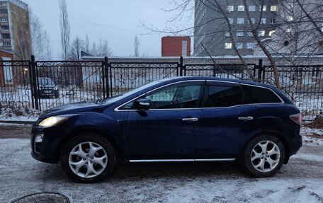 Mazda CX-7 I рестайлинг, 2010 год, 1 100 000 рублей, 3 фотография