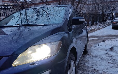 Mazda CX-7 I рестайлинг, 2010 год, 1 100 000 рублей, 2 фотография