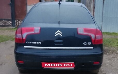 Citroen C5 I рестайлинг, 2006 год, 250 000 рублей, 2 фотография