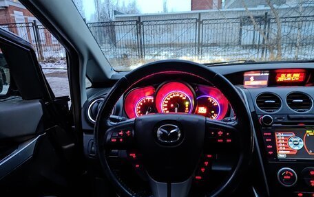 Mazda CX-7 I рестайлинг, 2010 год, 1 100 000 рублей, 9 фотография