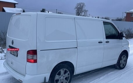 Volkswagen Transporter T5 рестайлинг, 2012 год, 1 450 000 рублей, 3 фотография