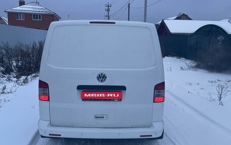 Volkswagen Transporter T5 рестайлинг, 2012 год, 1 450 000 рублей, 4 фотография