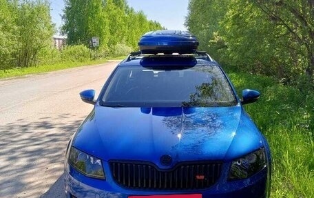 Skoda Octavia, 2014 год, 1 920 000 рублей, 4 фотография