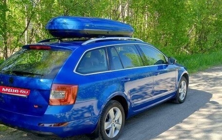 Skoda Octavia, 2014 год, 1 920 000 рублей, 6 фотография