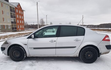 Renault Megane II, 2006 год, 349 000 рублей, 4 фотография