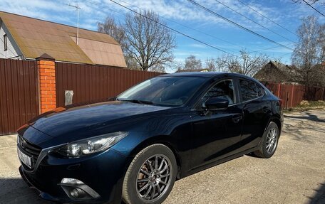 Mazda 3, 2014 год, 1 450 000 рублей, 3 фотография