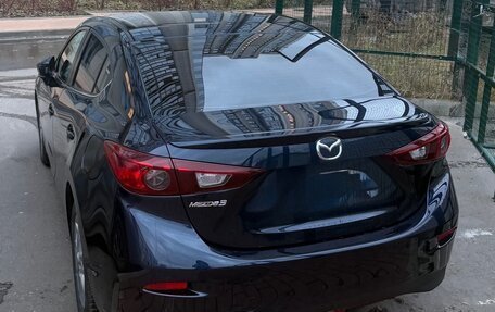 Mazda 3, 2014 год, 1 450 000 рублей, 2 фотография