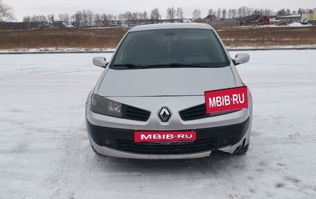 Renault Megane II, 2006 год, 349 000 рублей, 3 фотография