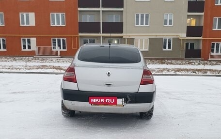 Renault Megane II, 2006 год, 349 000 рублей, 5 фотография