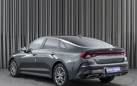 KIA K5, 2021 год, 3 200 000 рублей, 2 фотография