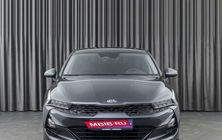 KIA K5, 2021 год, 3 200 000 рублей, 3 фотография