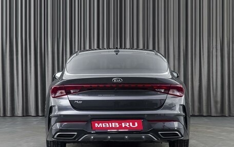 KIA K5, 2021 год, 3 200 000 рублей, 4 фотография