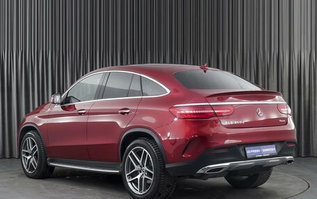 Mercedes-Benz GLE Coupe, 2018 год, 5 450 000 рублей, 2 фотография