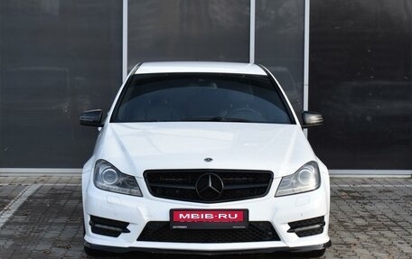 Mercedes-Benz C-Класс, 2012 год, 1 600 000 рублей, 3 фотография