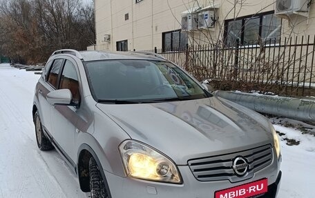 Nissan Qashqai+2 I, 2009 год, 1 100 000 рублей, 1 фотография