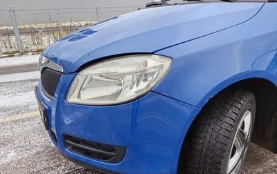 Skoda Fabia II, 2009 год, 450 000 рублей, 1 фотография