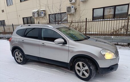 Nissan Qashqai+2 I, 2009 год, 1 100 000 рублей, 2 фотография