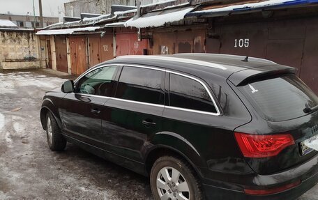 Audi Q7, 2007 год, 1 150 000 рублей, 1 фотография