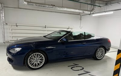 BMW 6 серия, 2011 год, 3 200 000 рублей, 1 фотография