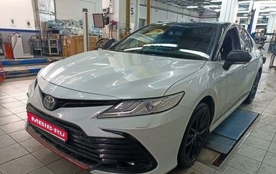 Toyota Camry, 2021 год, 3 897 000 рублей, 1 фотография