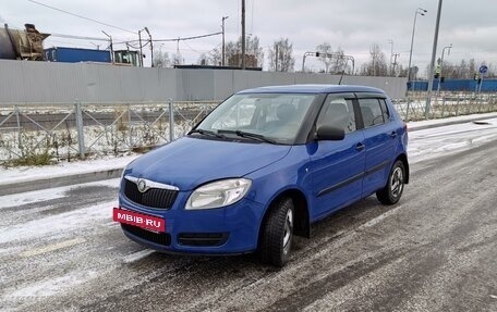 Skoda Fabia II, 2009 год, 450 000 рублей, 16 фотография