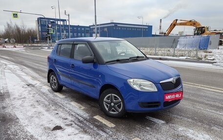 Skoda Fabia II, 2009 год, 450 000 рублей, 15 фотография