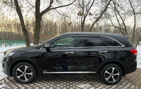 KIA Sorento III Prime рестайлинг, 2017 год, 2 799 000 рублей, 9 фотография