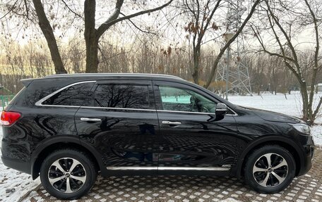 KIA Sorento III Prime рестайлинг, 2017 год, 2 799 000 рублей, 10 фотография