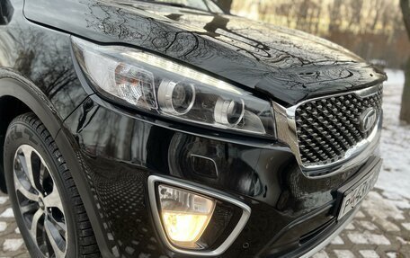 KIA Sorento III Prime рестайлинг, 2017 год, 2 799 000 рублей, 11 фотография