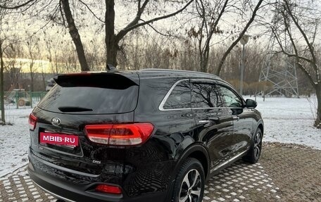 KIA Sorento III Prime рестайлинг, 2017 год, 2 799 000 рублей, 4 фотография