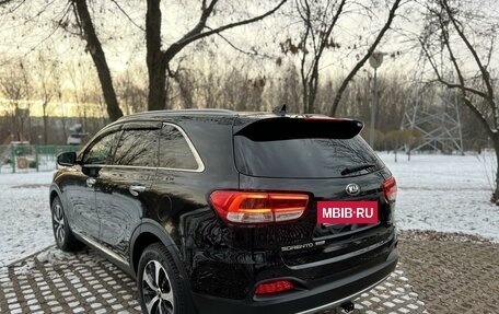 KIA Sorento III Prime рестайлинг, 2017 год, 2 799 000 рублей, 3 фотография