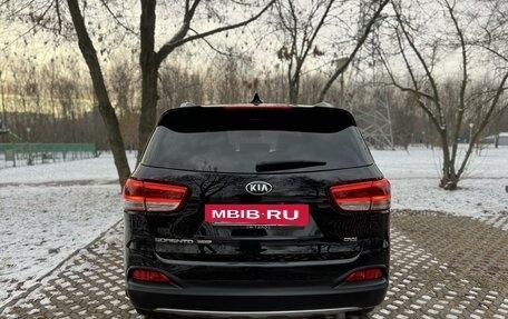 KIA Sorento III Prime рестайлинг, 2017 год, 2 799 000 рублей, 6 фотография