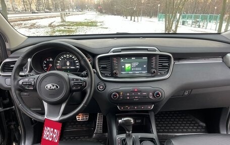 KIA Sorento III Prime рестайлинг, 2017 год, 2 799 000 рублей, 17 фотография