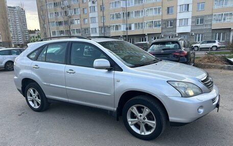 Lexus RX II рестайлинг, 2008 год, 2 000 000 рублей, 3 фотография