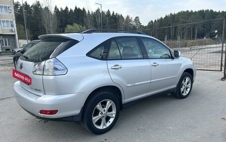 Lexus RX II рестайлинг, 2008 год, 2 000 000 рублей, 2 фотография