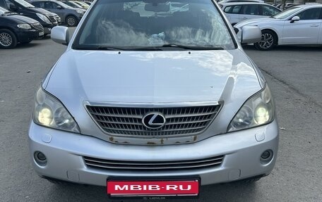 Lexus RX II рестайлинг, 2008 год, 2 000 000 рублей, 6 фотография