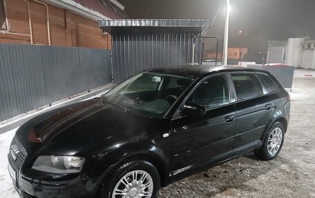 Audi A3, 2005 год, 740 000 рублей, 3 фотография