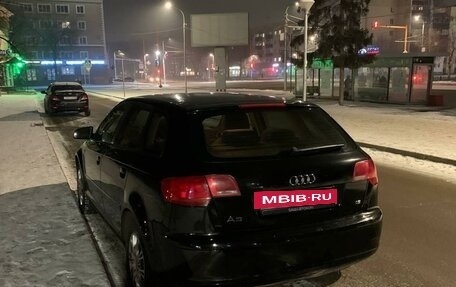 Audi A3, 2005 год, 740 000 рублей, 4 фотография