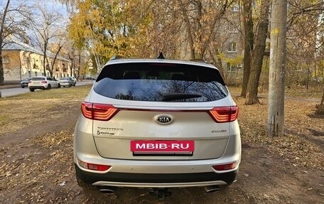 KIA Sportage IV рестайлинг, 2017 год, 2 350 000 рублей, 4 фотография