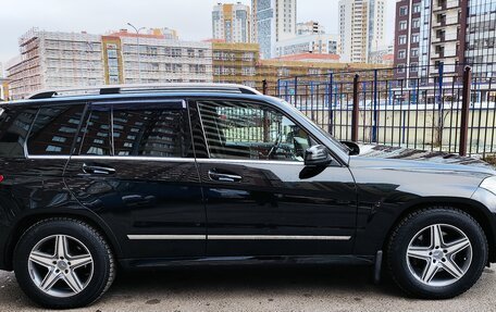 Mercedes-Benz GLK-Класс, 2012 год, 2 000 000 рублей, 4 фотография